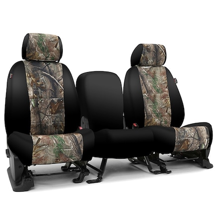 Neosupreme Seat Covers For 20072009 Nissan Frontier, CSC2RT03NS7318